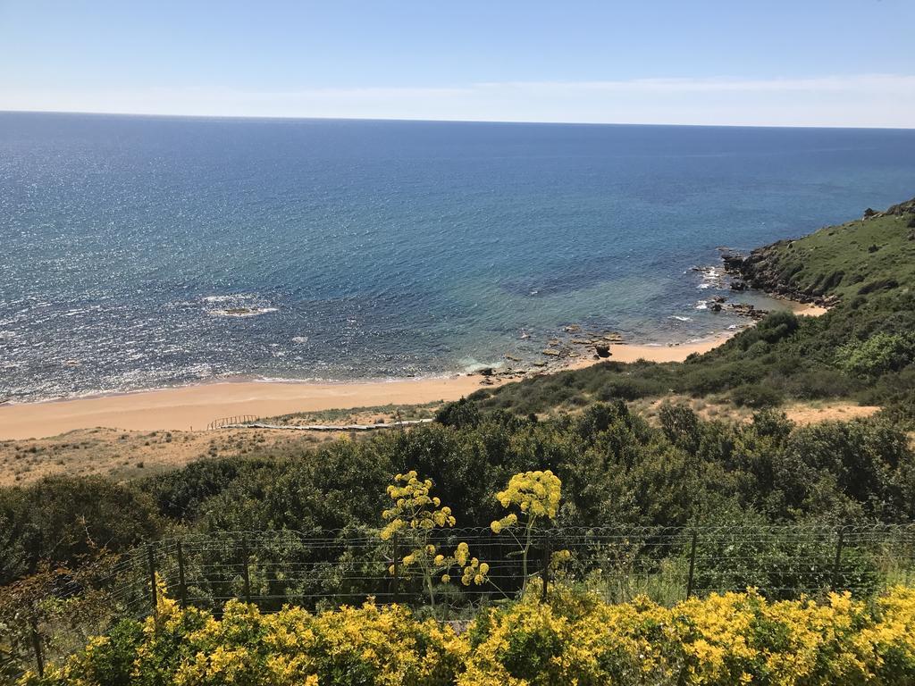 לינה וארוחת בוקר Isola Di Capo Rizzuto Casa Elvira מראה חיצוני תמונה